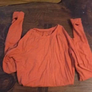 Wazzue Wool long sleeve